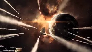 EVE Online.(Русский трейлер)