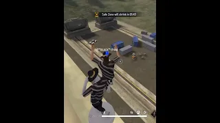 ONLY SANTINO CHARACTER CAN DO STUFF LIKE THIS 🔥 GARENA FREE FIRE#trending #viral #shorts #freefire