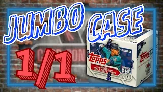 2023 Topps Series 1 Jumbo Case BOX TWO - No Gunnar BUT Some Sweet Hits!!