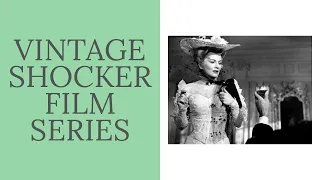 Shocking Ending: IVY (1947) Joan Fontaine | Victorian Era Films | Vintage Movies