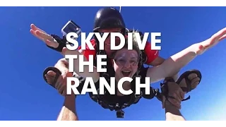 Skydive the Ranch