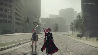 NIER AUTOMATA  is an Absolute Masterpiece