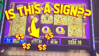 CONTINUOUS BONUSES & JACKPOT!! with VegasLowRoller on Golden Gong Slot Machine!!
