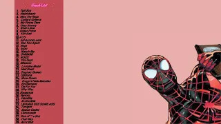 💫Swinging Around NYC With Miles Morales💫//A Themed Playlist