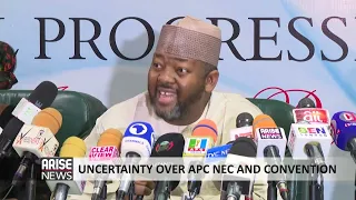 INEC FAULTS APC's PROCESS