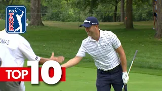 Top-10 eagle hole-outs from 2018-19 PGA TOUR Season