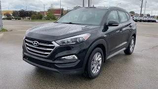 2018 Hyundai Tucson Premium Review | Wolfe GMC Buick Edmonton