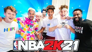 Ultimate 2HYPE NBA 2K21 Tournament! *Crazy Buzzer Beater*