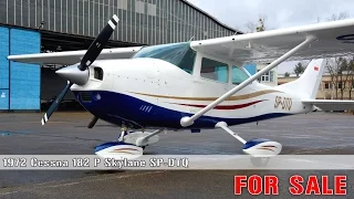 Cessna 182P SP-DTQ FOR SALE