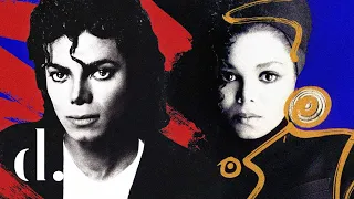 Breaking Out & Taking Control | Michael & Janet Jackson | 1985-88 #2 | the detail.