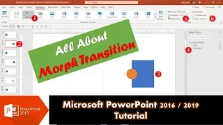 How To Download and Insert Morph Transition in PowerPoint