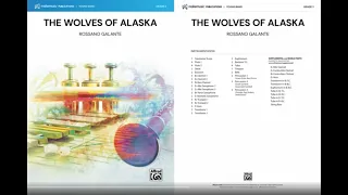 The Wolves of Alaska, by Rossano Galante – Score & Sound