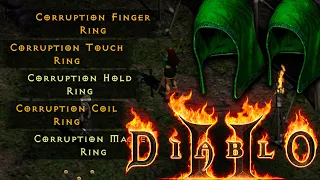 Another SLAMFEST (2x SOJ Bricks!) Diablo 2 (PD2)