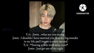 BTS Imagine - When They Are Angry And Yell At You 1/2  [Imagine]