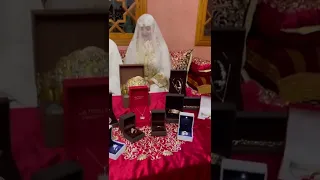 مبرووووك عقد القران صوفيا تيتماترز بارك الله لكم وبارك عليكم وجمع بينكما في خير 💕💍#subscribe #short