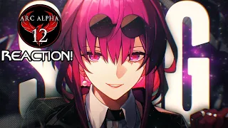 REACTION: KAFKA SONG - “Listen To Me” | HalaCG (Honkai Star Rail) [Official MV]