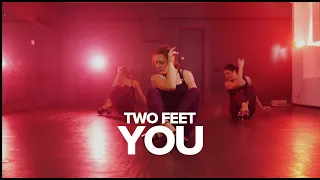Two Feet - You / Choreo Kristina Beshta