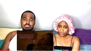 YoungBoy Never Broke Again - Solar Eclipse [Official Music Video] (Reaction) #NBAYoungBoy #SAndM #MV