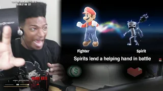 Etika Reacts to the Final Smash Direct!