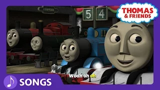 On A Journey Today | Steam Team Sing Alongs | Thomas & Friends