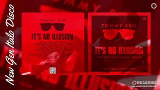 [BCR 1106] Tommy Sun - It's No Illusion (Extended Vocal Disco Mix)