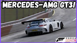 2018 MERCEDES-AMG GT3 (APEX ALLSTARS DLC) - FORZA HORIZON 5