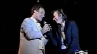 Gianna Nannini & Massimo Ranieri duetto a Siena 2002