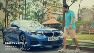 The BMW 3 Series Gran Limousine | Pranav Kaushik's Story