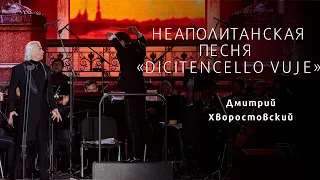 Dmitry Hvorostovsky - Dicitencello vuie (Just say I love her) 2017
