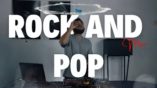 ROCK AND POP HITS-SET-DJMARKZ 2023 (Maná,AlejandroZans,Shakira,NataliaLafourcade,OV7)