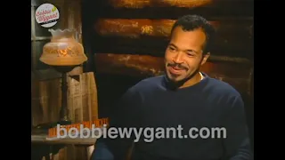 Jeffery Wright "Ride With The Devil" 10/24/99 - Bobbie Wygant Archive