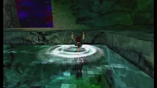 Tomb Raider III The Lost Artifact прохождение часть 12 финал