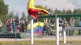 World Military Pentathlon Championship - Second Competition Day