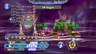 Dissidia Final Fantasy Opera Omnia [Co-op Solo] - Power & Magic’s Chasm (Batch 7)