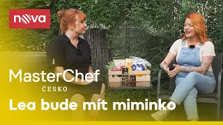 Lea prozradila sladké tajemství I MasterChef I Nova