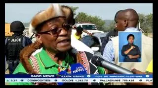 Zuma attacks parties using "Nkandla" for electioneering