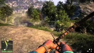 Far Cry 4 gunfight