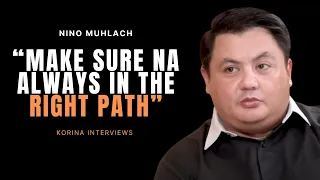 Niño to Korina: Hindi Ako Mabuting Husband, Pero Mabuti Akong Ama | KORINA INTERVIEWS