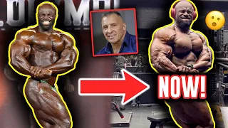 Milos Sarcev REVEALS Secret in Samson Dauda's 2023 Arnold Classic Prep!