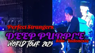 Perfect Strangers - Deep Purple World Tour 2023 - Indonesia