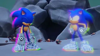 Sonic Prime Prismatic Sonic (Reupload)