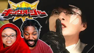 EPISODE 29 & 30 | Ohsama Sentai King-Ohger Reaction | FROZEN SCALES