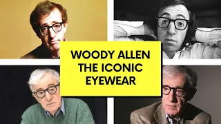 Woody Allen: The Iconic Eyewear | Occhiali da vista Cult | Montature vintage iconiche (Cinema) 2020
