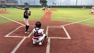 CHRISTIAN TABOR - 2022 - 11U SEASON - SCORPIONS BASEBALL