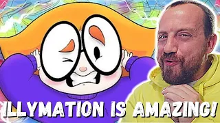 WATCHING Illymation for the FIRST TIME! (Times I should've realized I was autistic REACTION!)