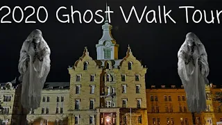 Trans-Allegheny Lunatic Asylum 2020 Halloween  Ghost Walk