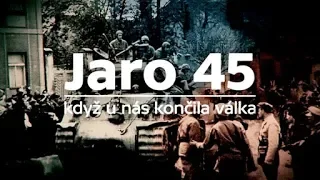 Jaro 45 - Dobývání jižní Moravy