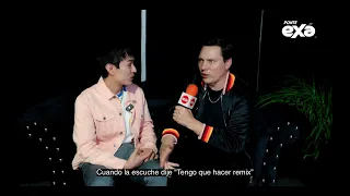 Día 3 EDC México - Entrevista con Tiësto, Nicky Romero y todo lo sucedió en el último día
