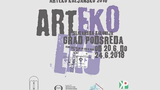 Arteko Kozjansko - Grad Podsreda 2018