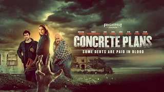 CONCRETE PLANS Official Trailer (2020) Welsh Crime Horror